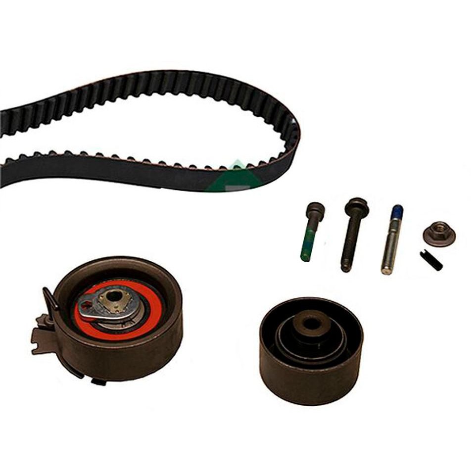 Kit Correia Dentada Sincronizadora com Tensor - INA - 530 0237 10