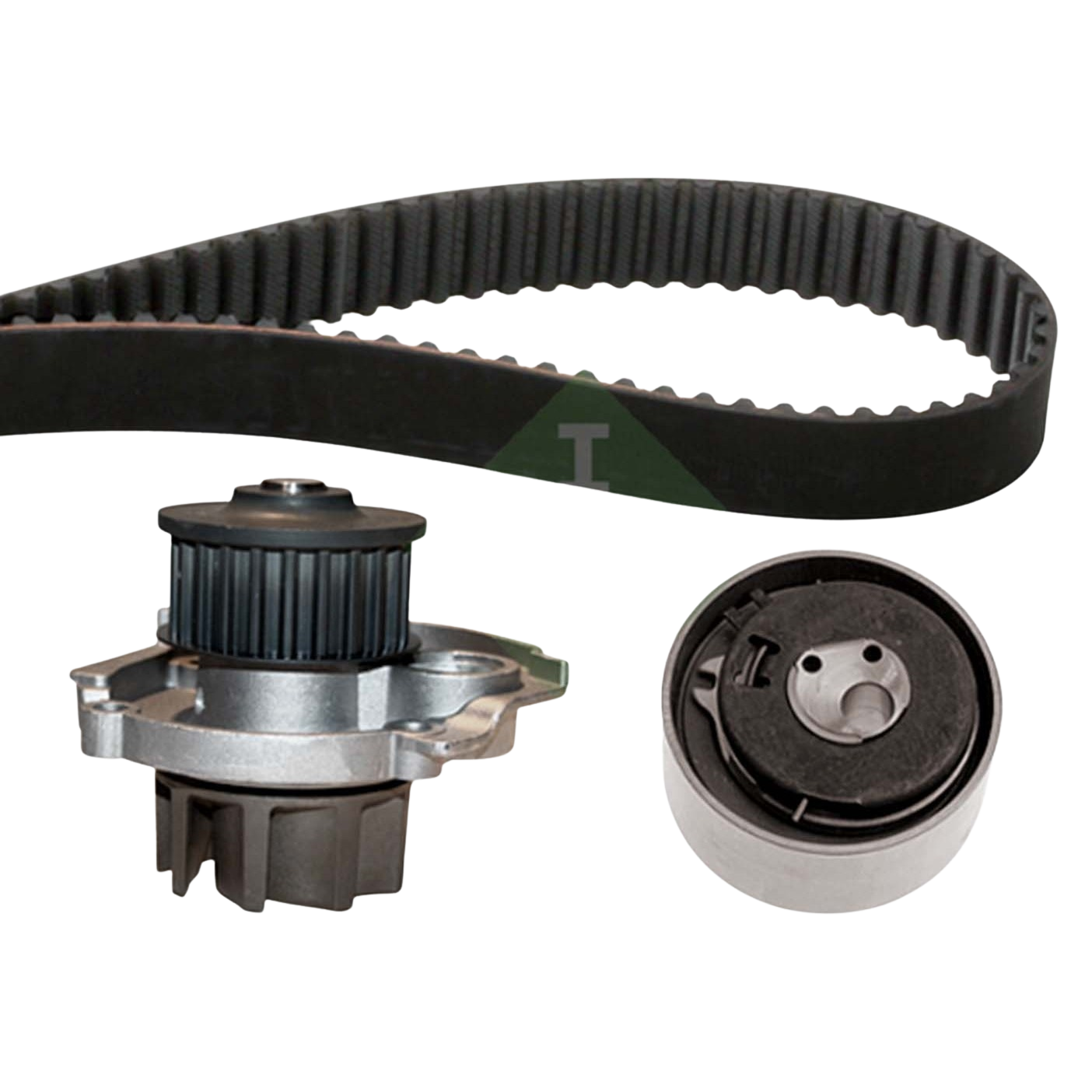 Kit Correia Dentada Sincronizadora com Tensor - INA - 530 0462 30