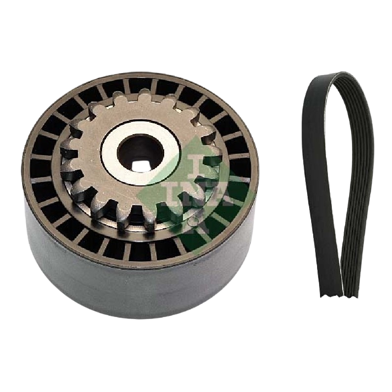 Kit Correia Dentada Sincronizadora com Tensor - INA - 529 0100 10