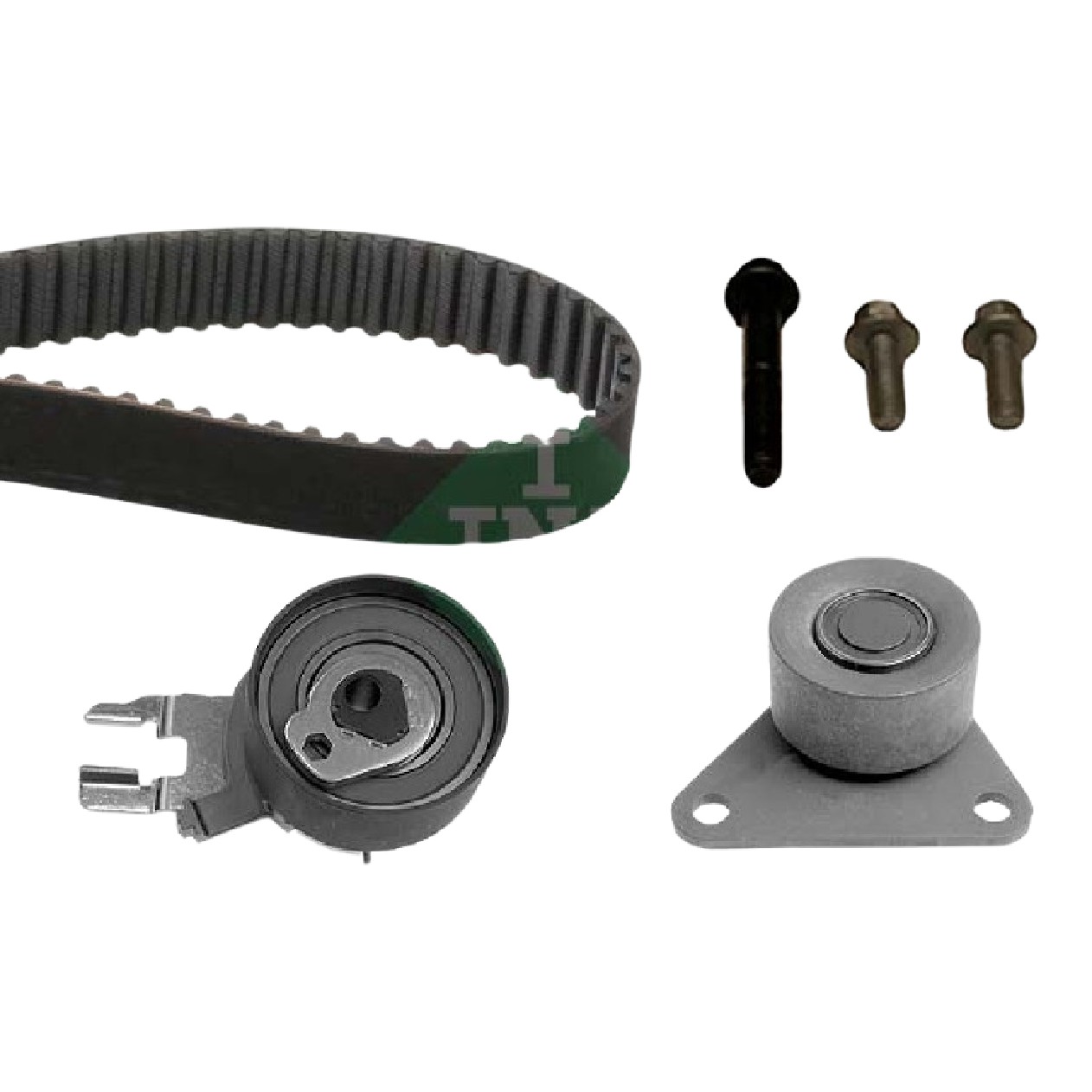 Kit Correia Dentada Sincronizadora com Tensor - INA - 530 0467 10