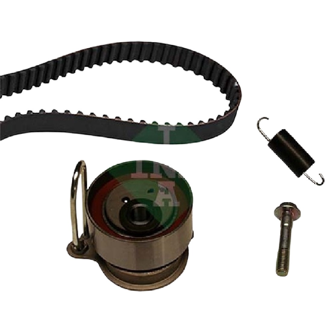Kit Tensor e Correia para Honda Civic - INA - 530 0506 10