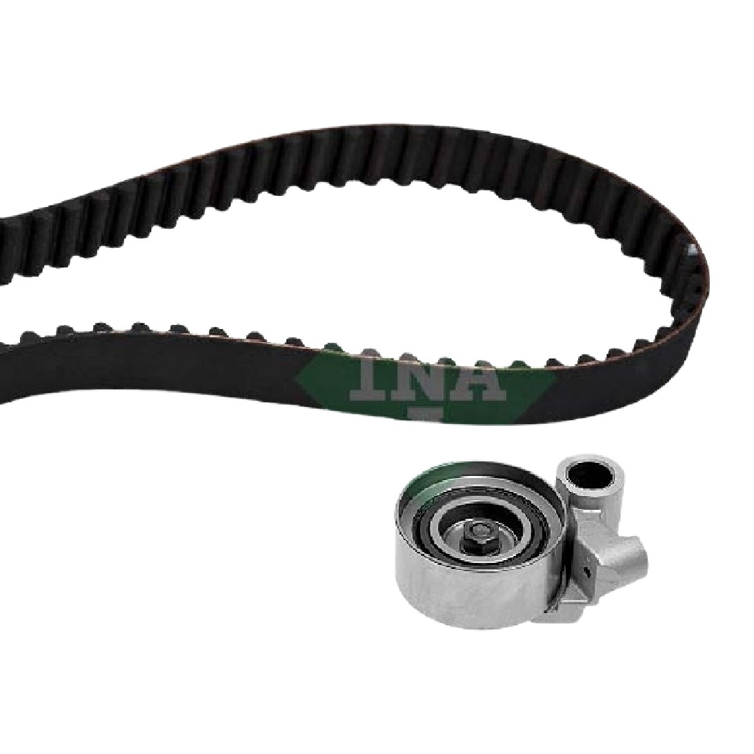 Kit Correia Dentada Sincronizadora com Tensor - INA - 530 0512 10