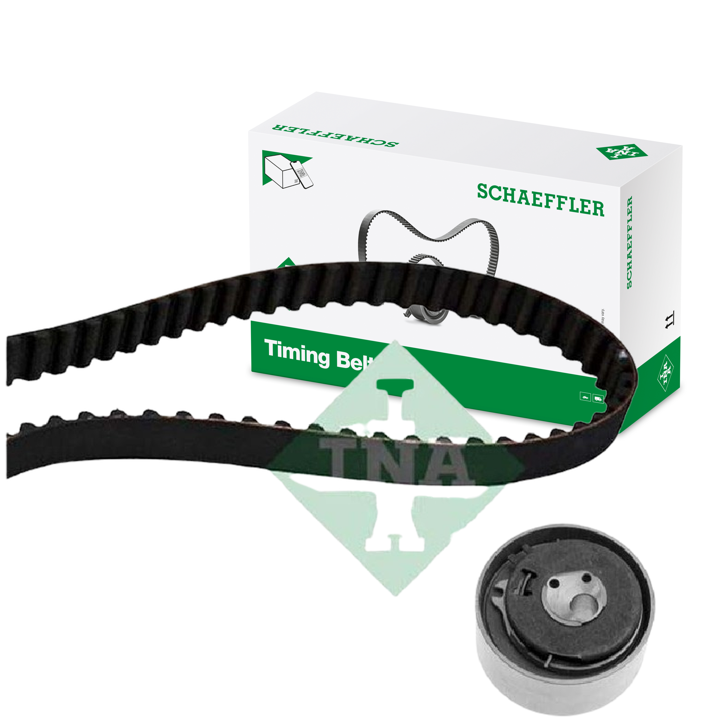 Kit Correia Dentada Sincronizadora com Tensor - INA - 530 0642 10