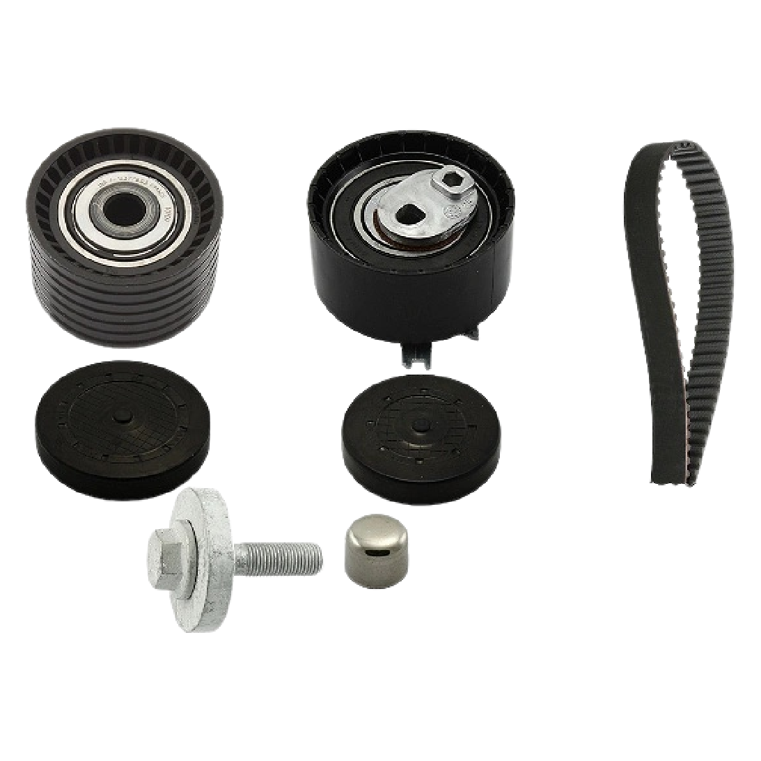 Kit Correia Dentada Sincronizadora com Tensor - INA - 530 0737 10