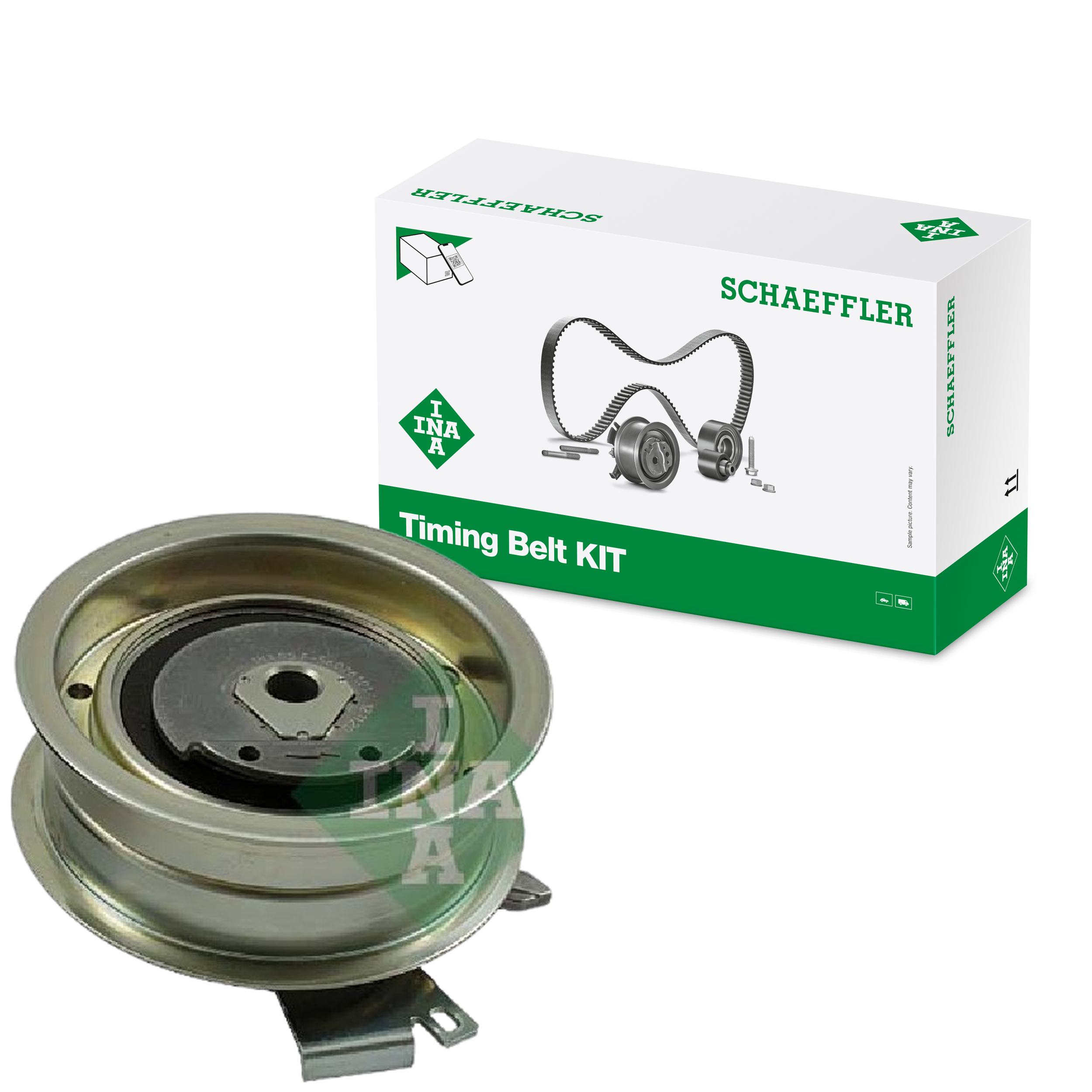 Tensor da Correia Dentada - INA - 531 0203 20