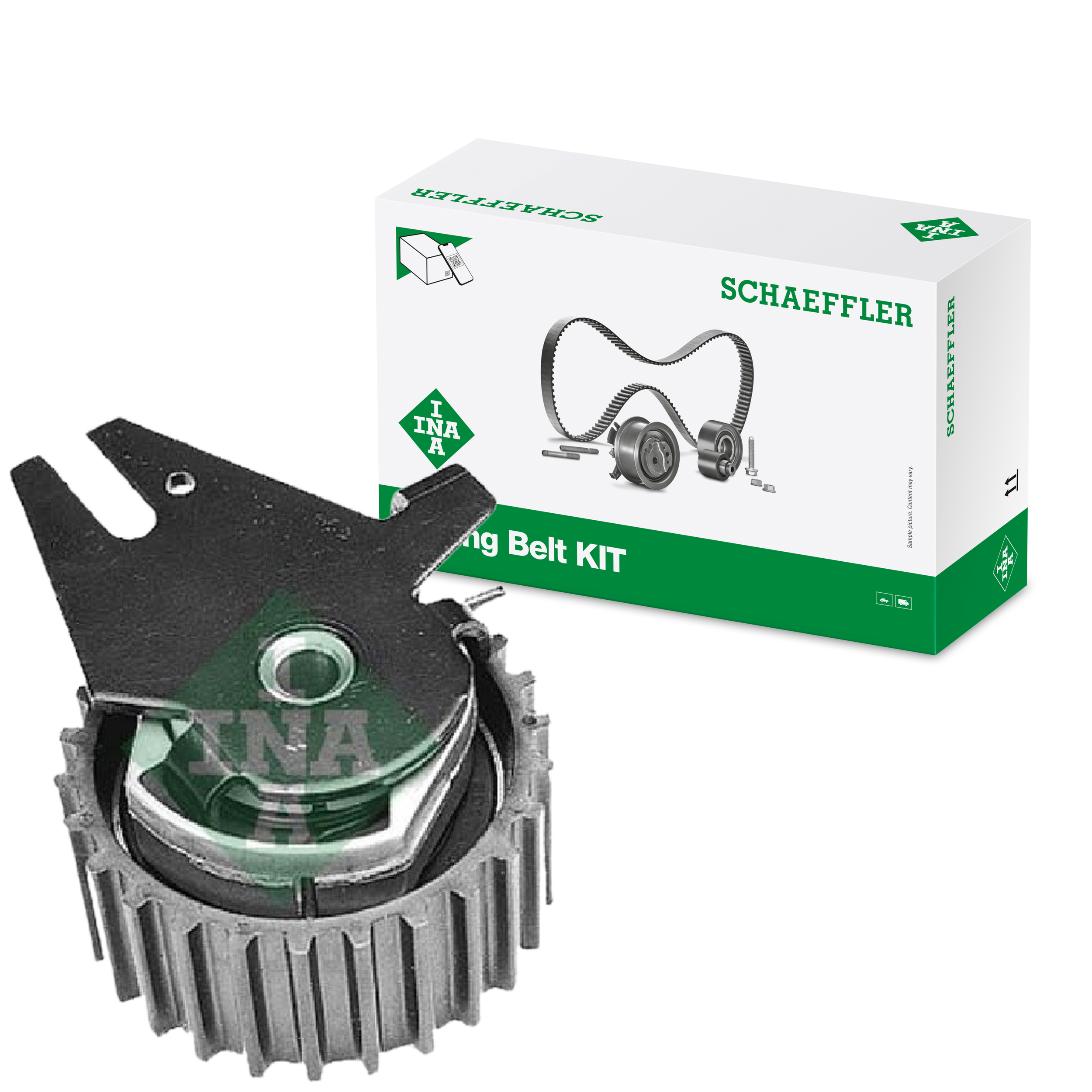 Tensor da Correia Dentada - INA - 531 0281 30