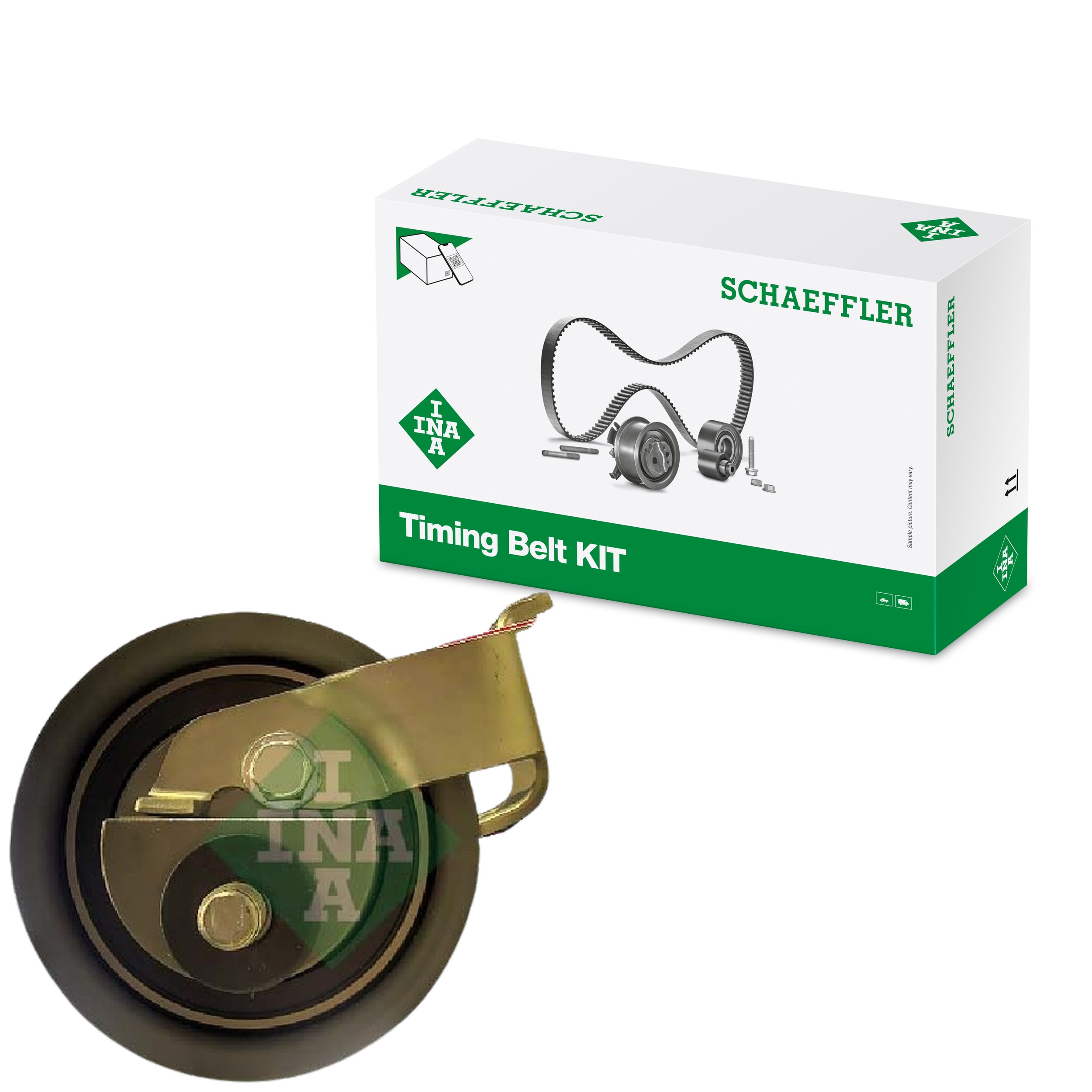 Polia Tensora - INA - 531 0399 20