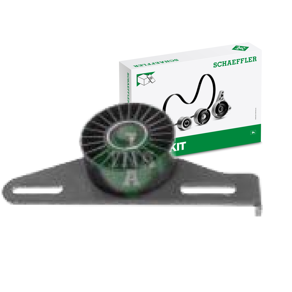 Tensor Correia Alternador para Renault CLIO e Scenic - INA - 531 0427 10