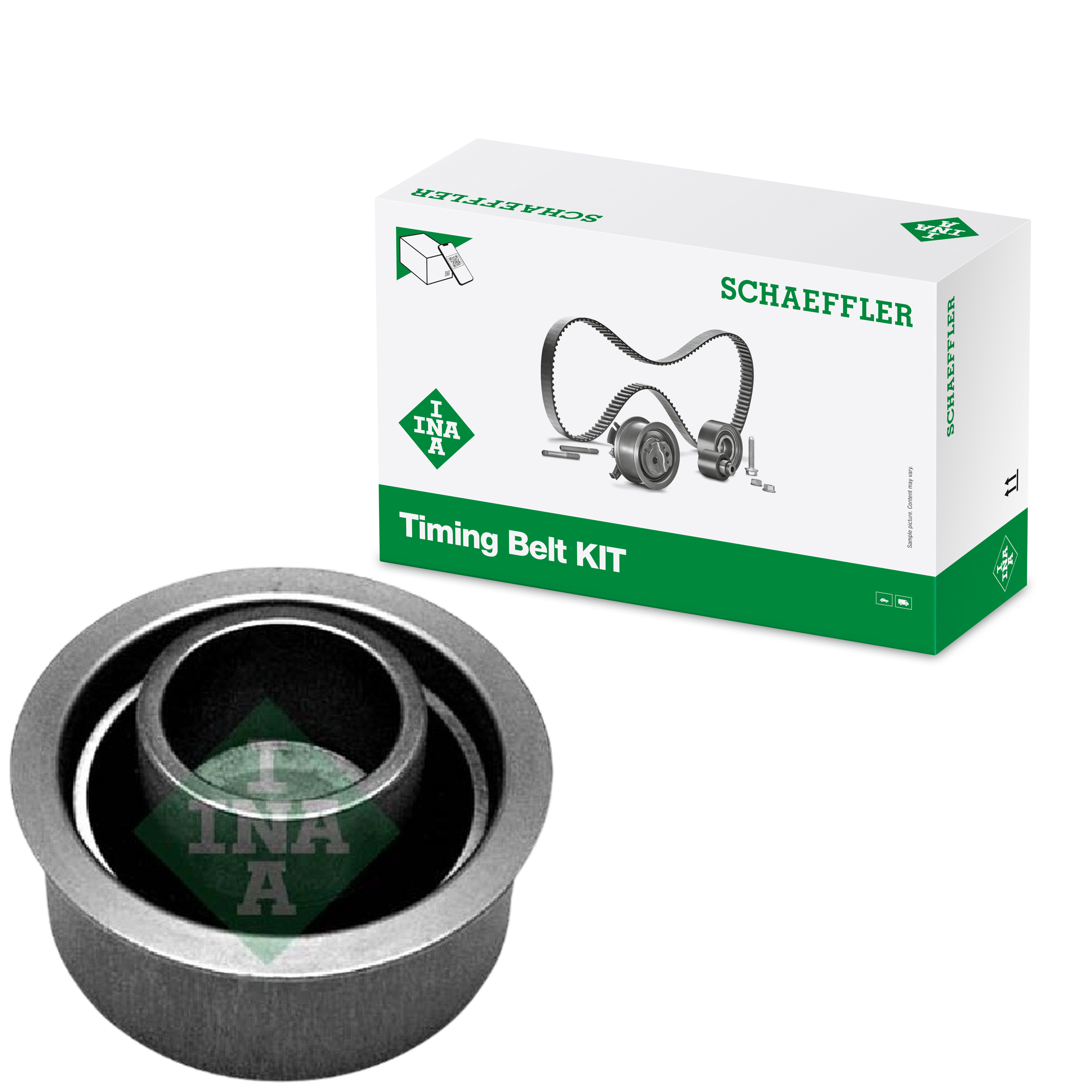 Polia Tensora - INA - 531 0528 10