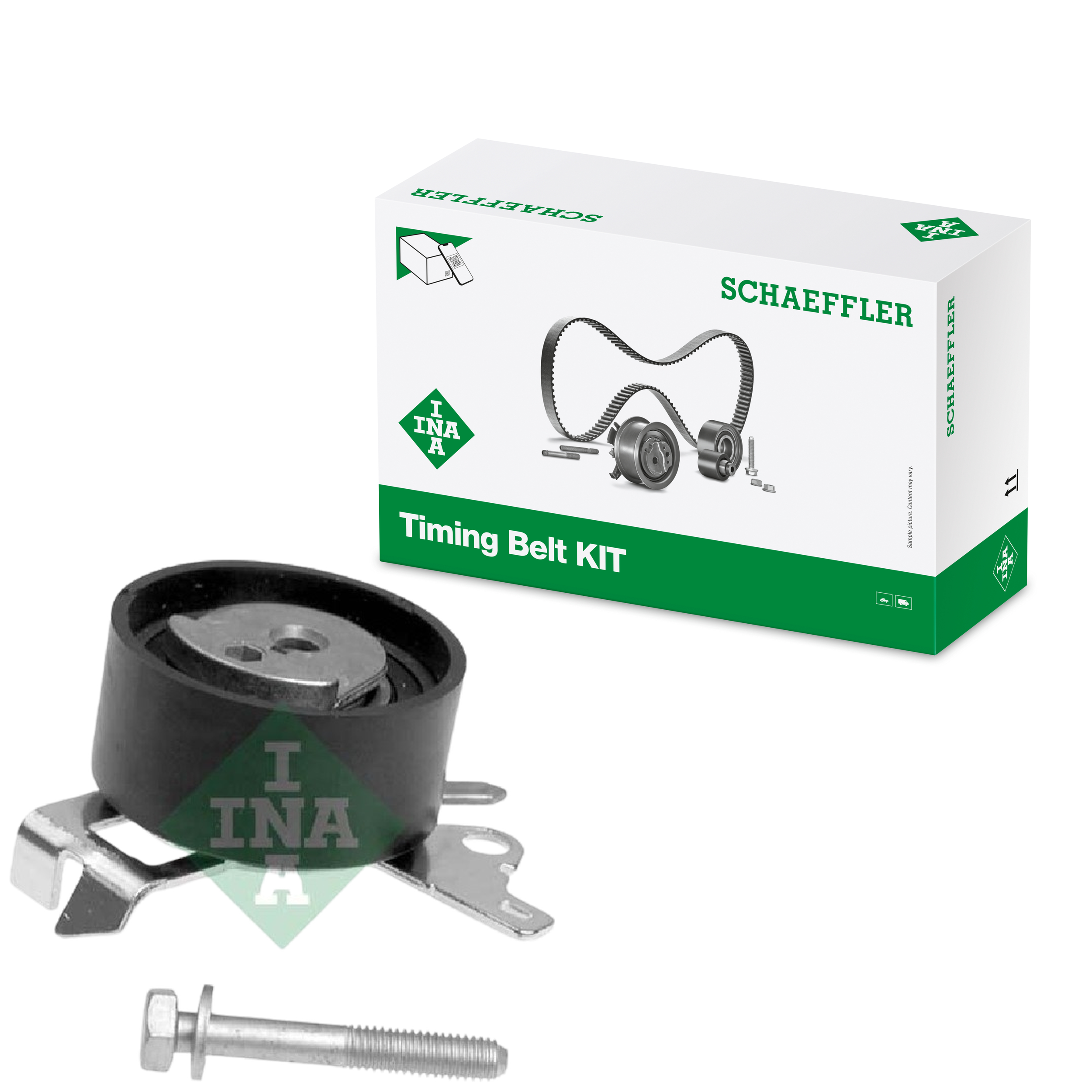 Tensor da Correia Dentada - INA - 531 0546 10