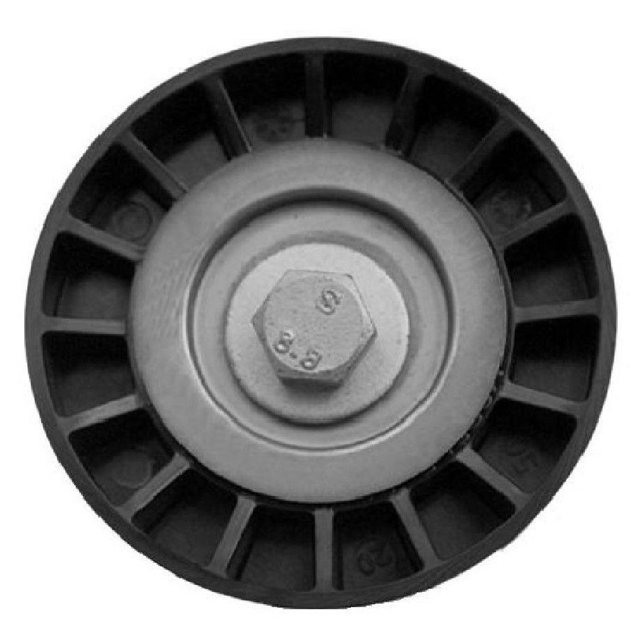 Polia Tensora para Iveco Daily 45S17 e Peugeot Boxer - INA - 531 0812 10