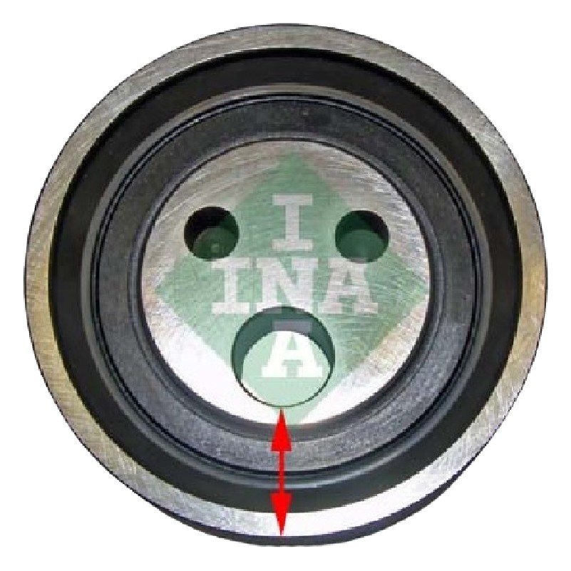 Polia Tensora - INA - 531 0818 10
