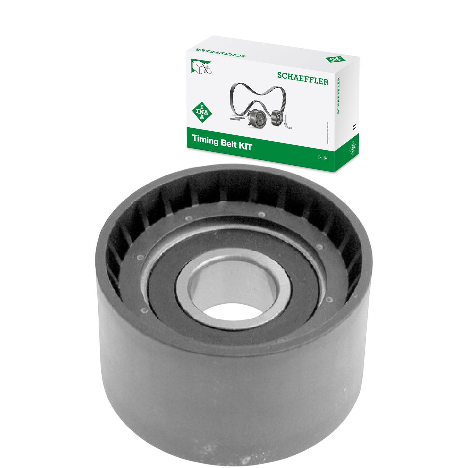 Polia da Correia Dentada - INA - 532 0308 10
