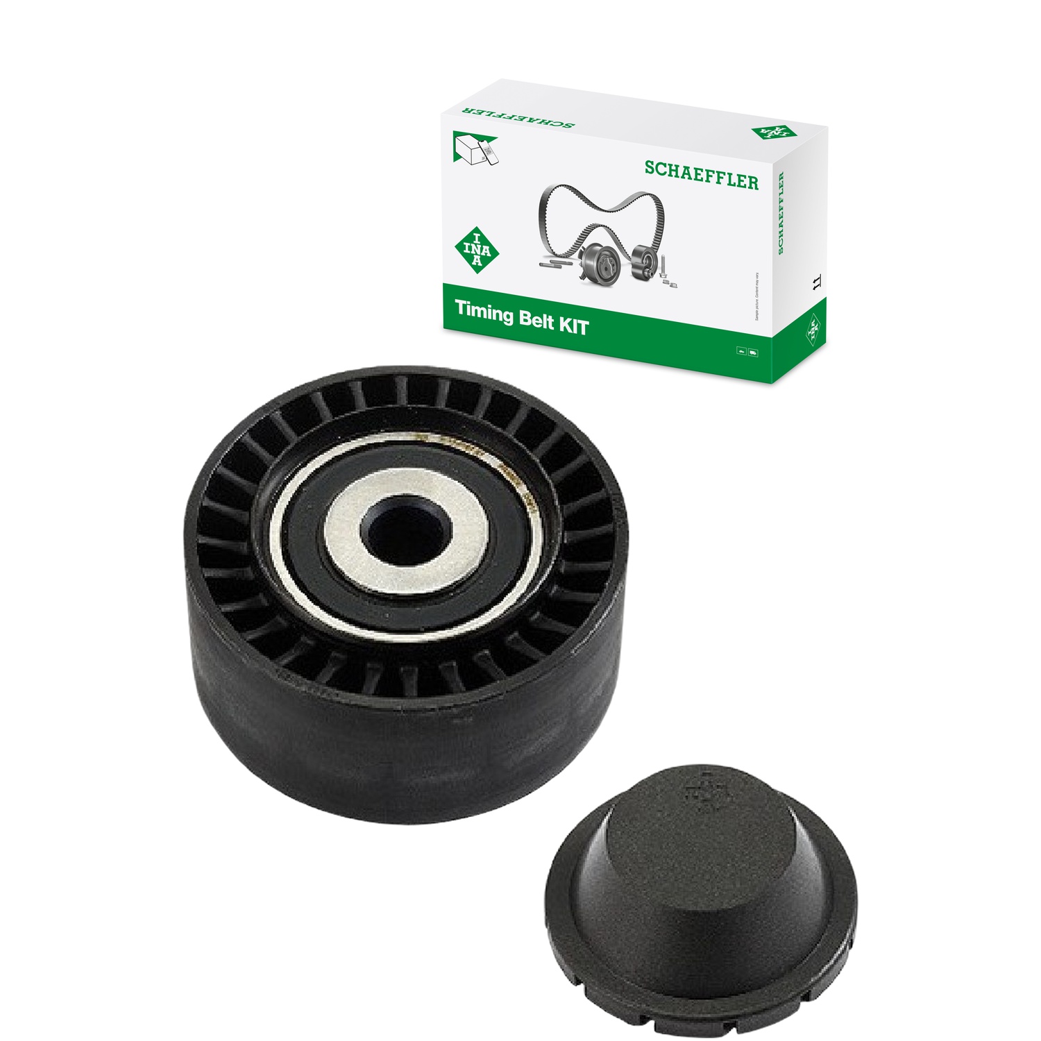 Polia da Correia Dentada - INA - 532 0331 10