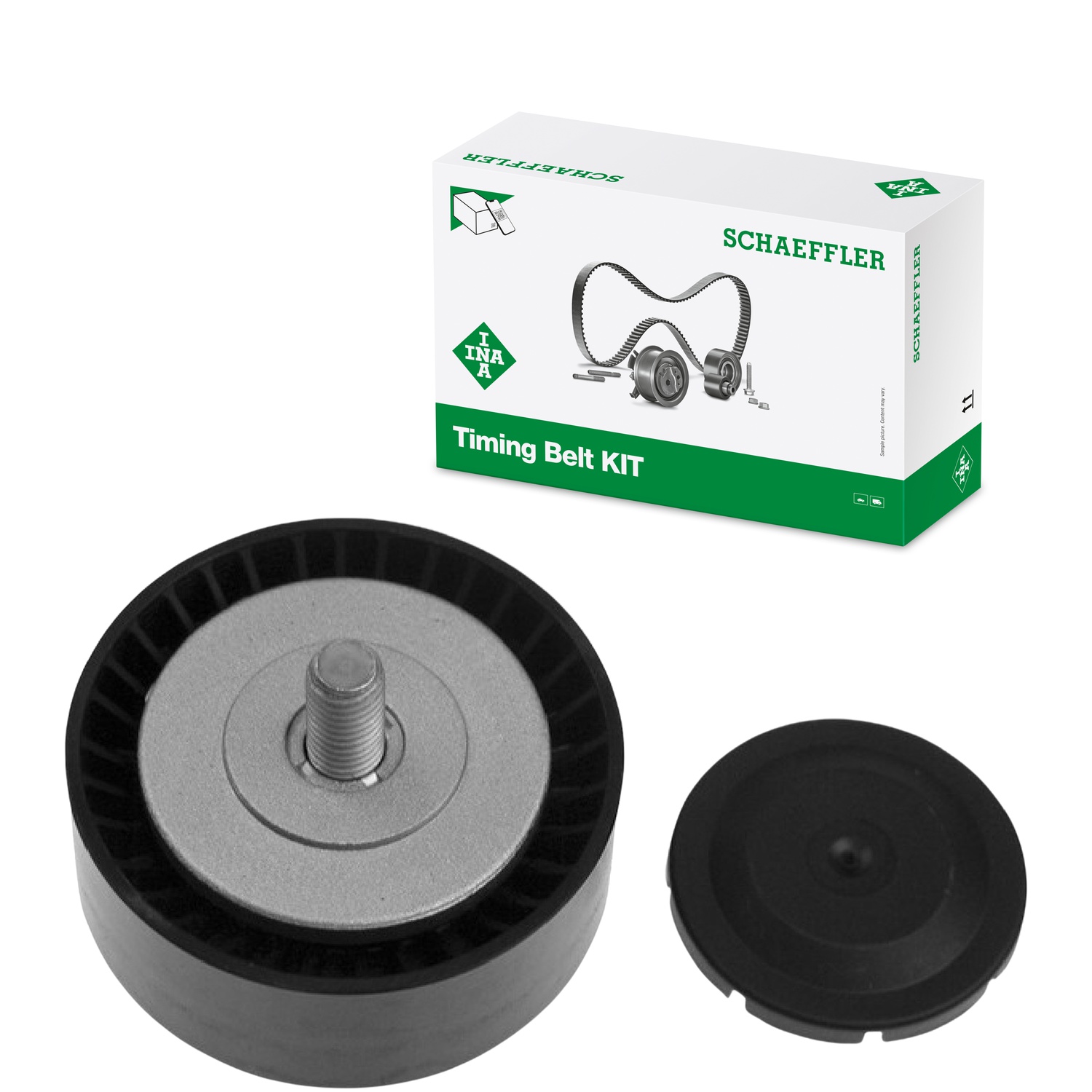 Polia da Correia Dentada - INA - 532 0342 10