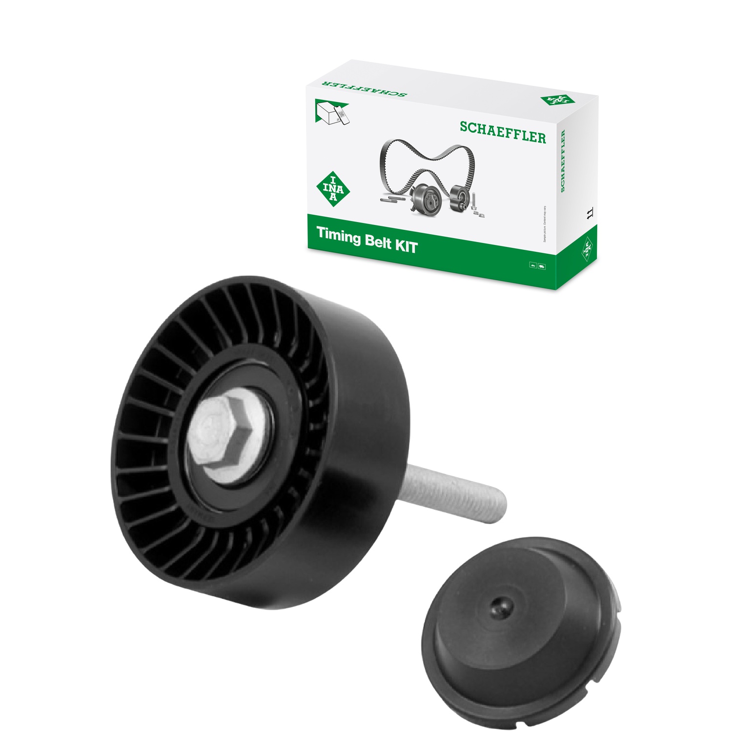 Polia da Correia Dentada para Audi A1 e Ford Pampa - INA - 532 0346 10
