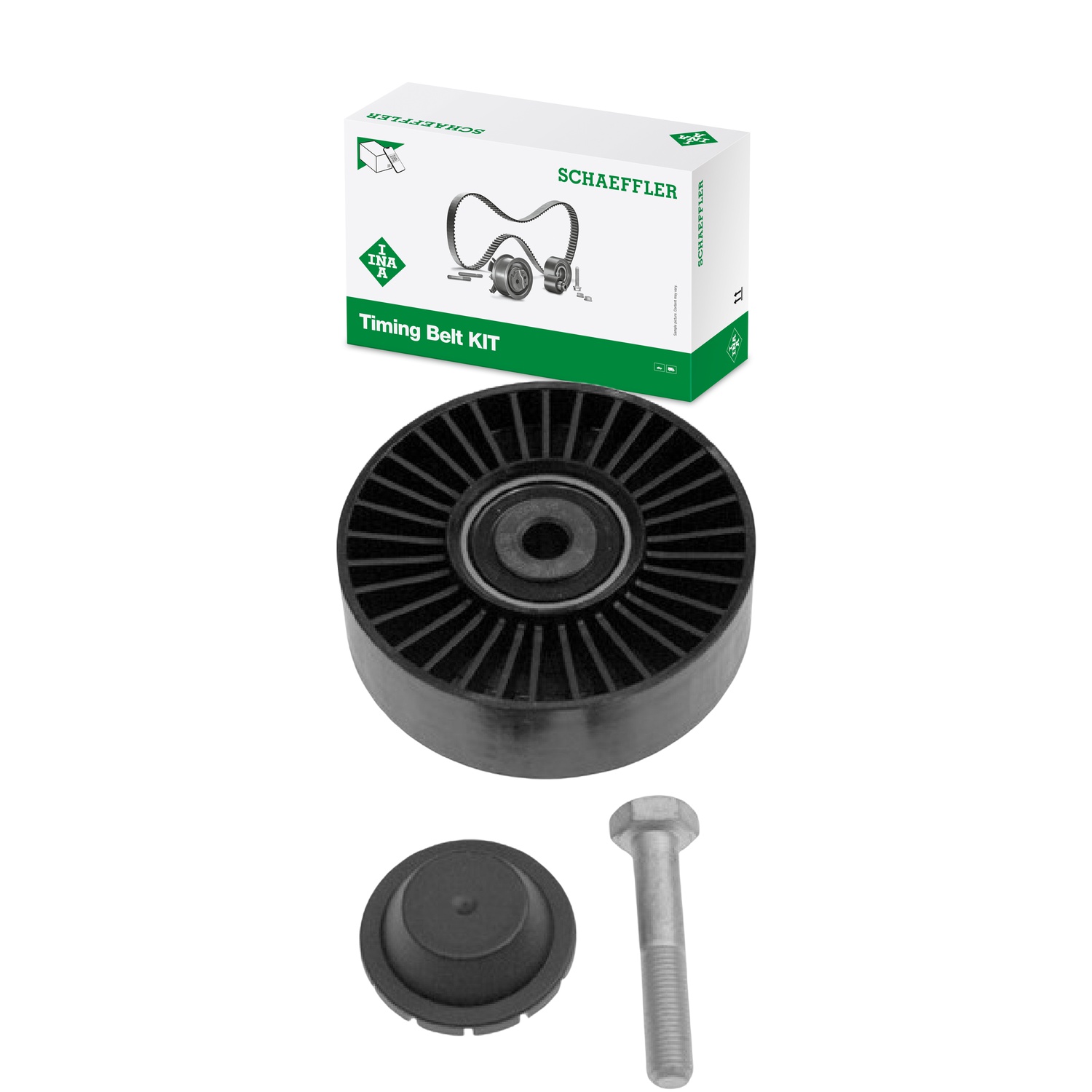 Polia da Correia Dentada - INA - 532 0369 20