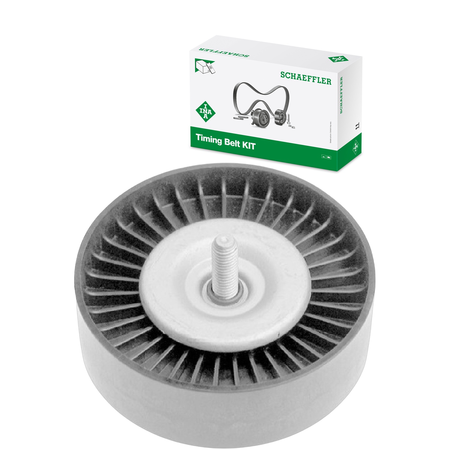 Polia da Correia Dentada - INA - 532 0401 30