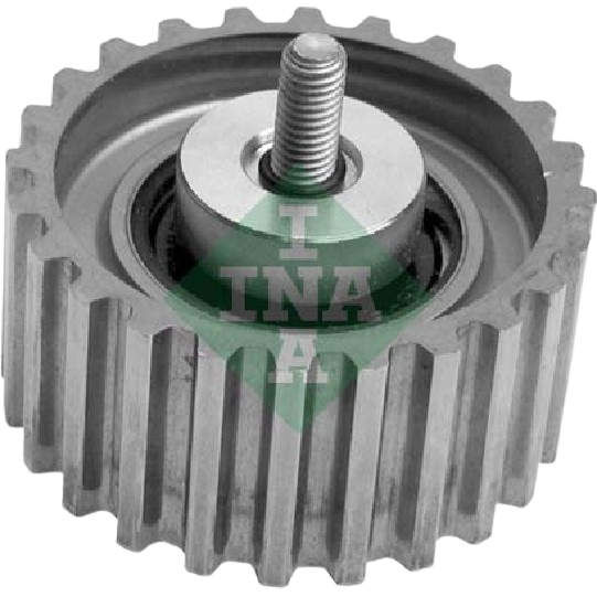 Polia da Correia Dentada para Fiat Ducato e Peugeot Boxer - INA - 532 0441 10