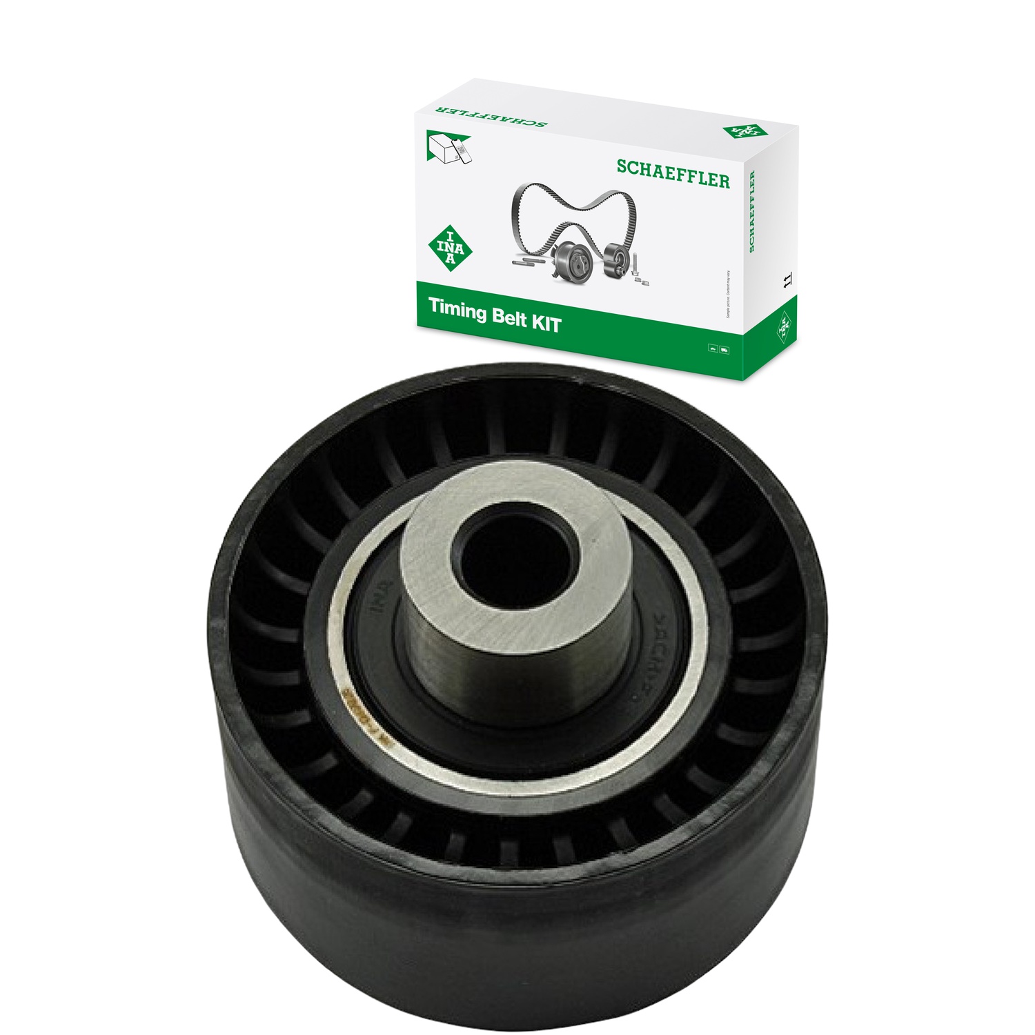 Polia da Correia Dentada - INA - 532 0473 10