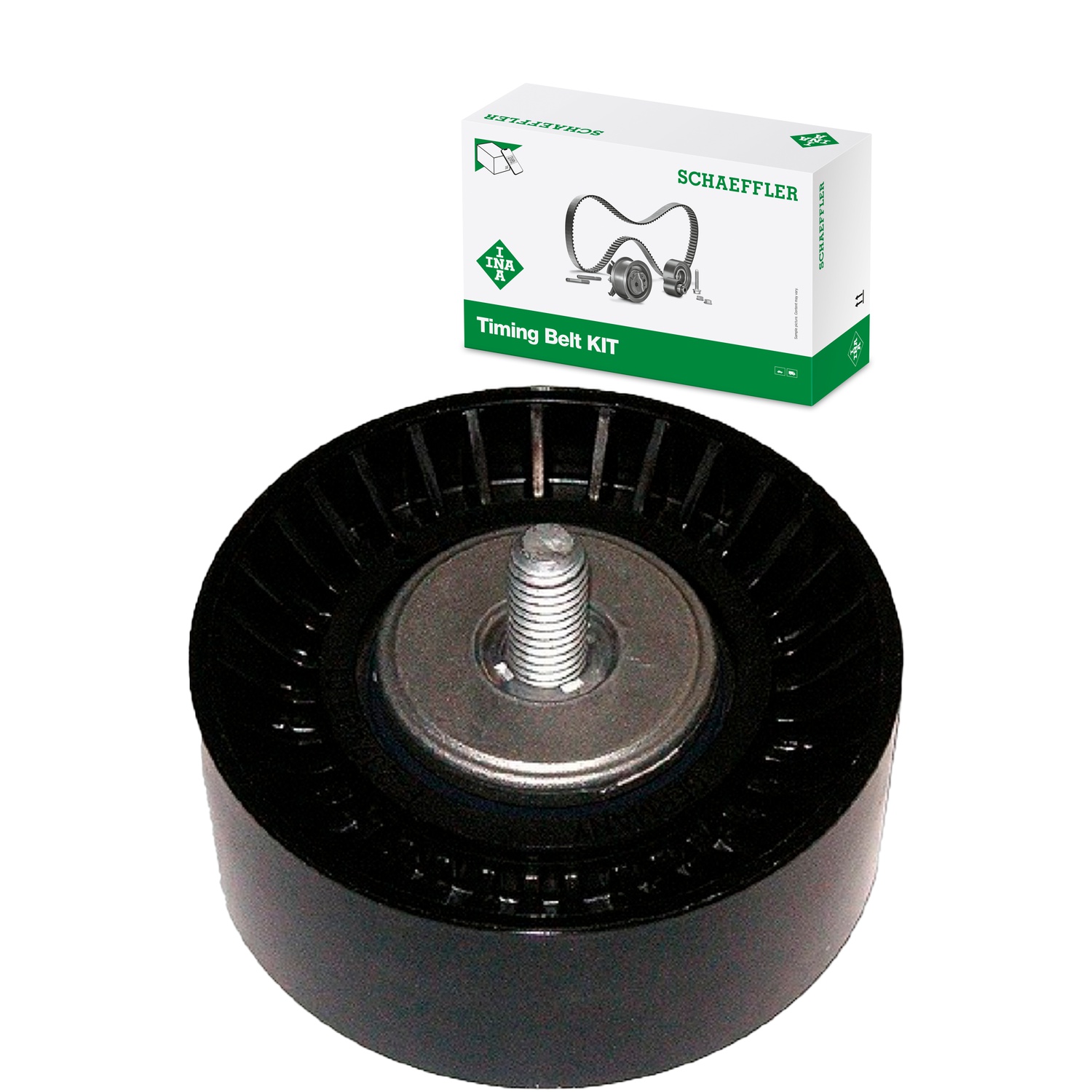 Polia da Correia Dentada - INA - 532 0501 10