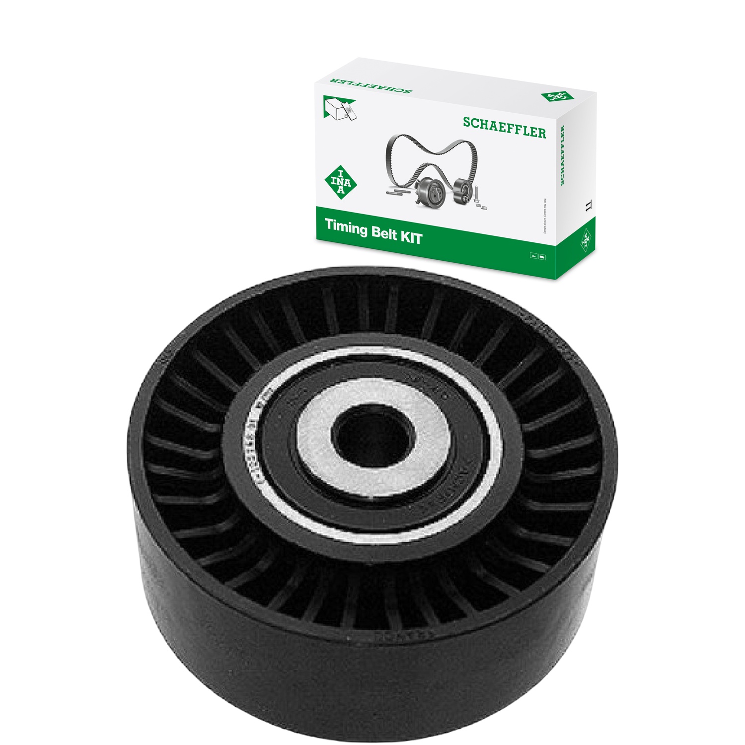 Polia da Correia Dentada para Land Rover Freelander 2 - INA - 532 0544 10