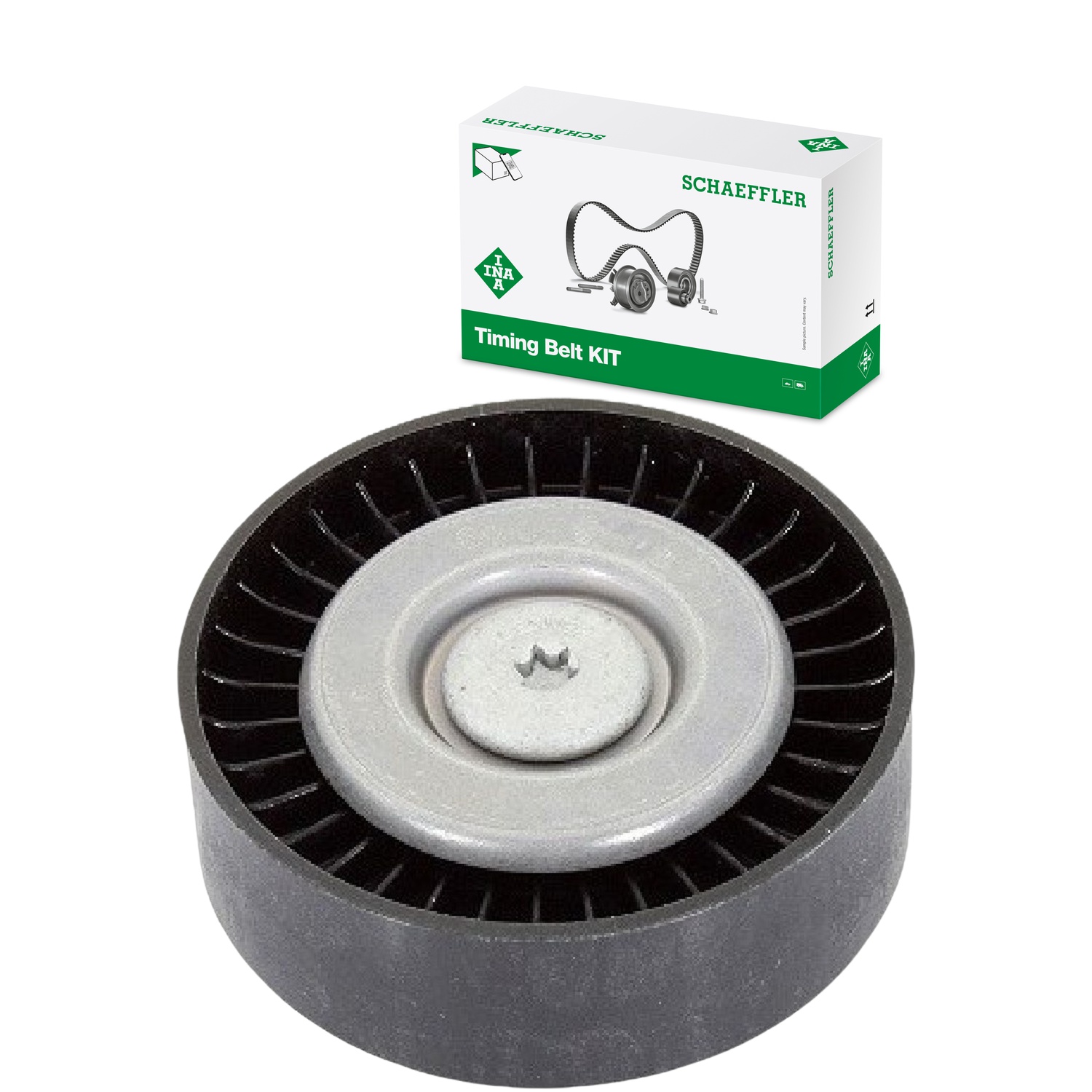 Polia da Correia Dentada - INA - 532 0558 10