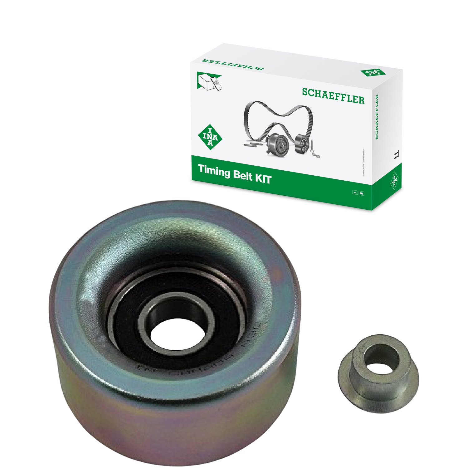 Polia da Correia Dentada - INA - 532 0590 10