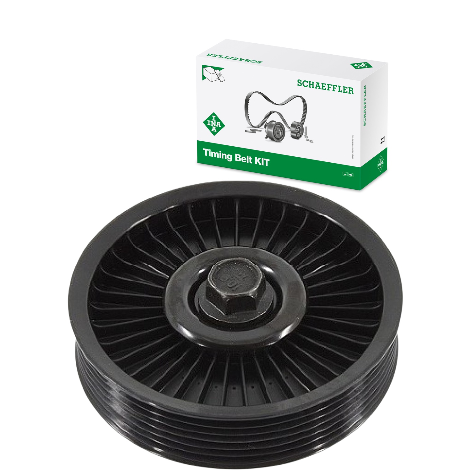 Polia da Correia Dentada - INA - 532 0594 10