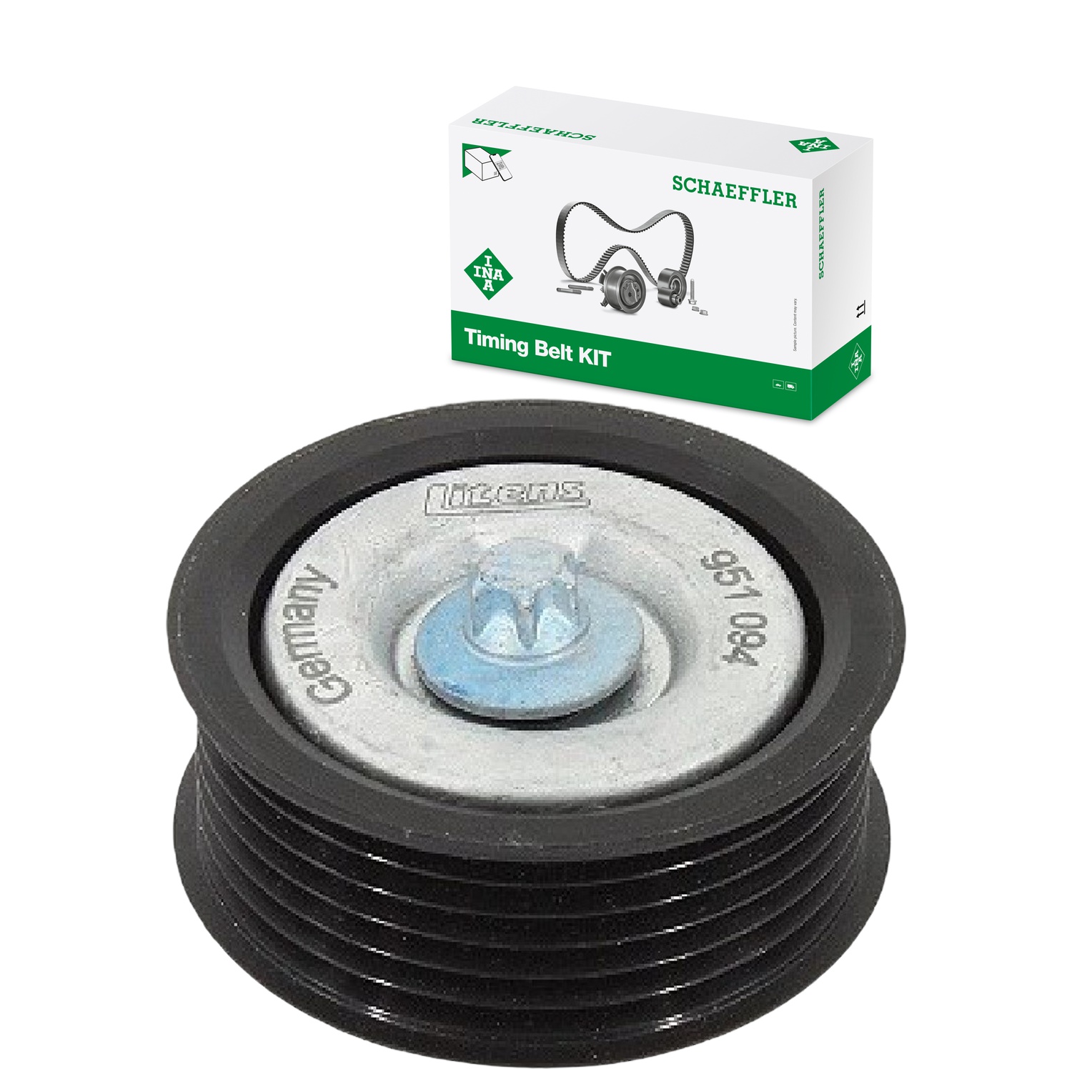 Polia da Correia Dentada - INA - 532 0629 10