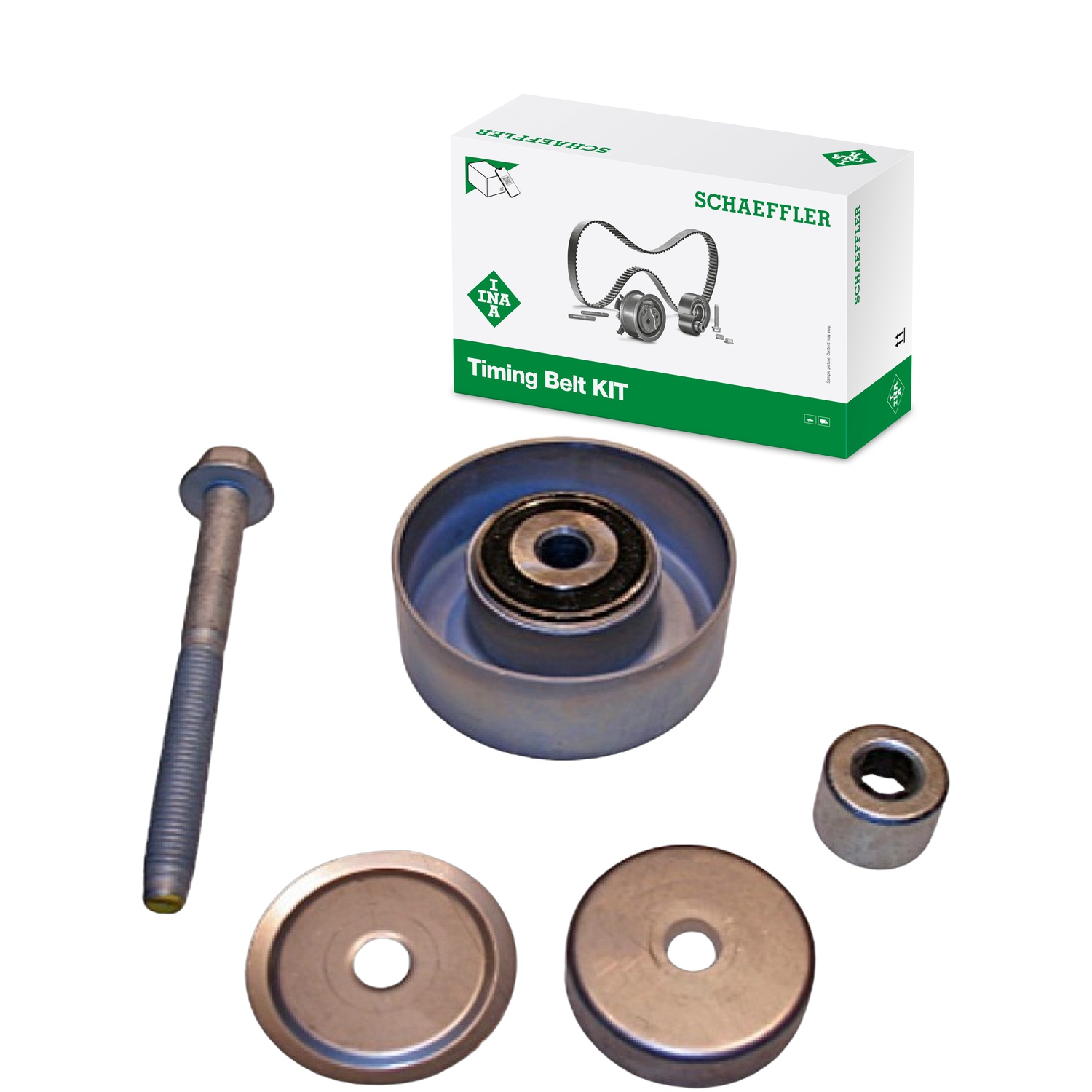 Polia da Correia Dentada - INA - 532 0665 10