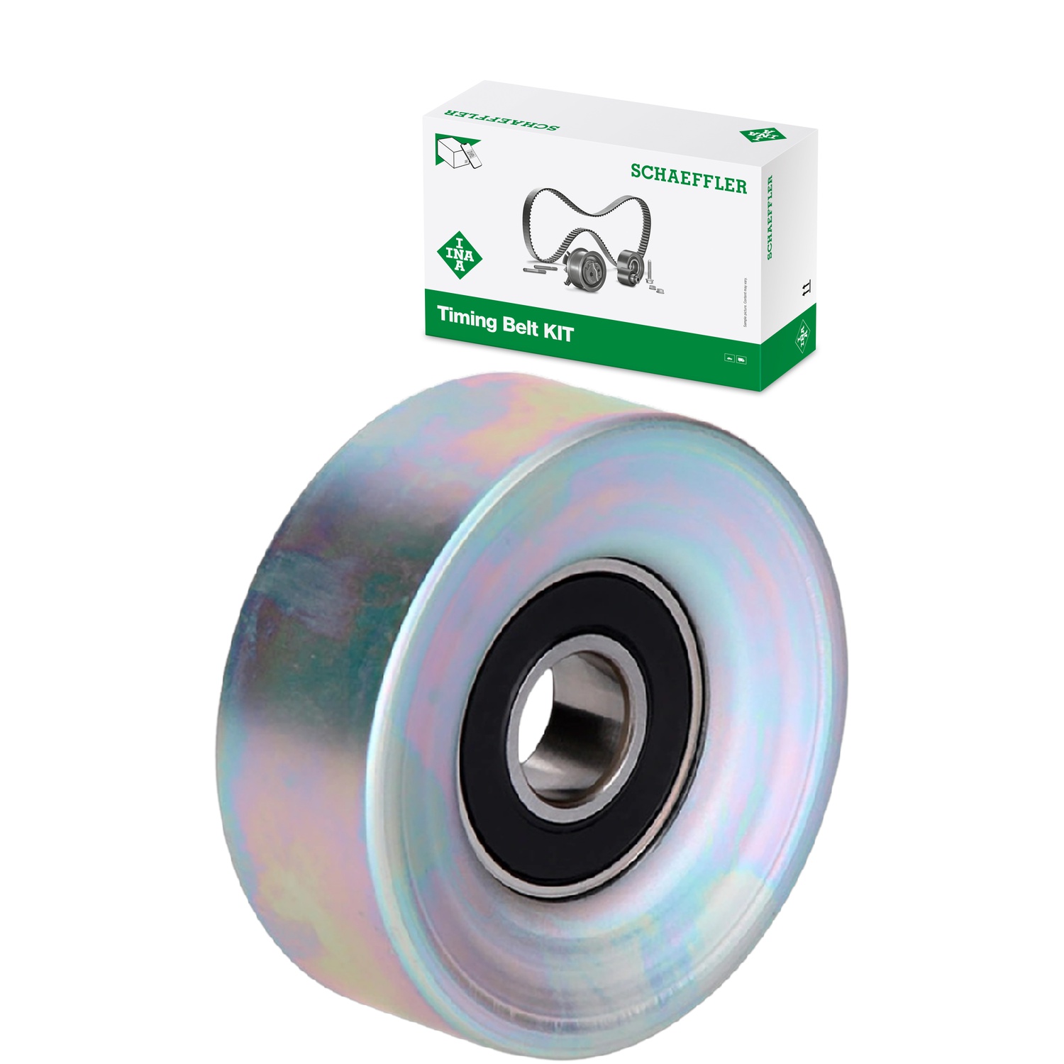 Polia da Correia Dentada - INA - 532 0676 10