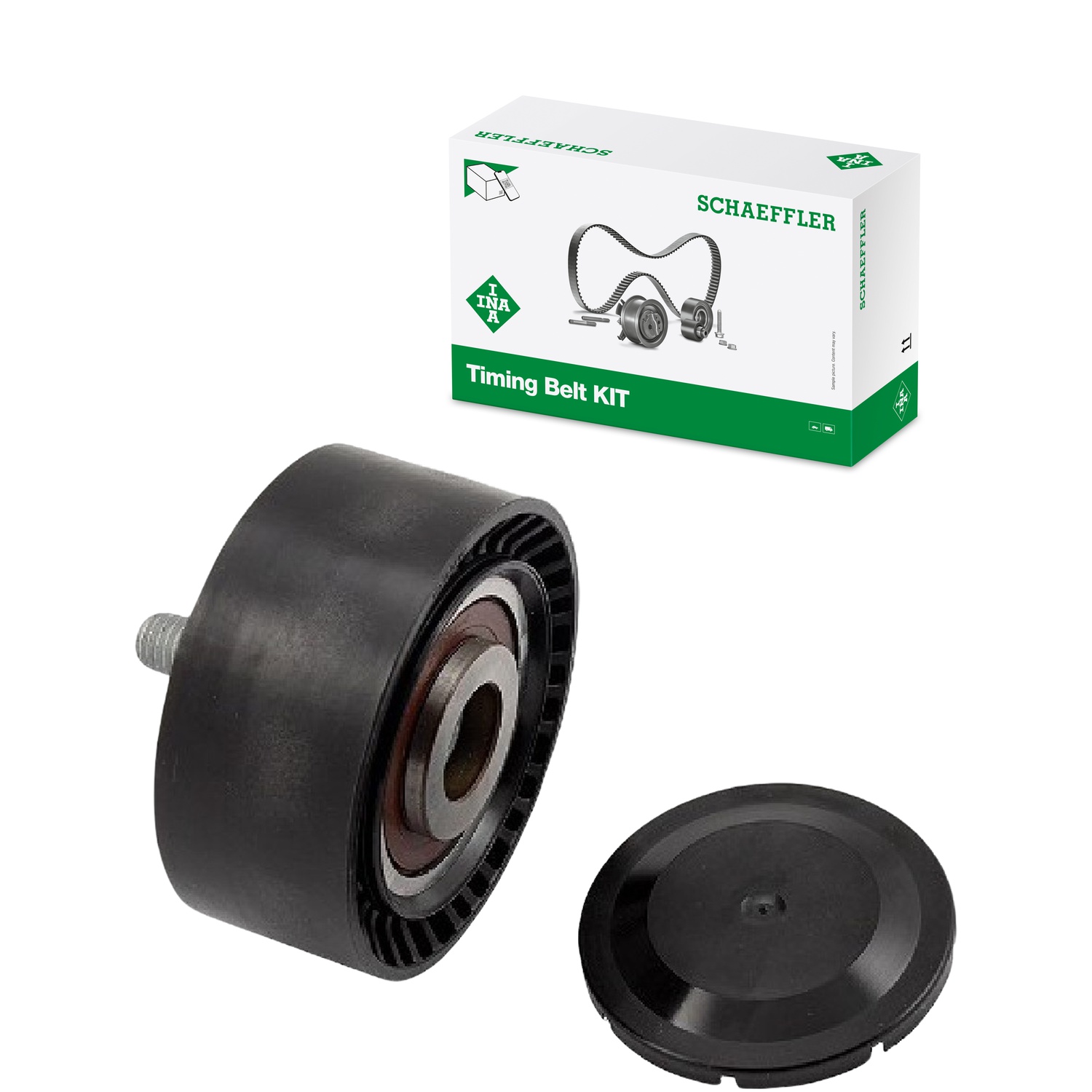 Polia da Correia Dentada - INA - 532 0722 10