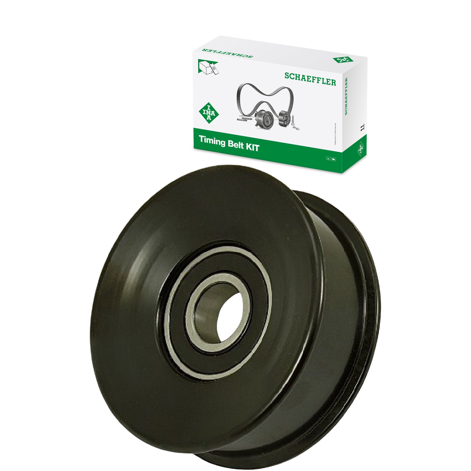 Polia da Correia Dentada para Land Rover Discovery 3 e Range Rover Sport - INA - 532 0730 10