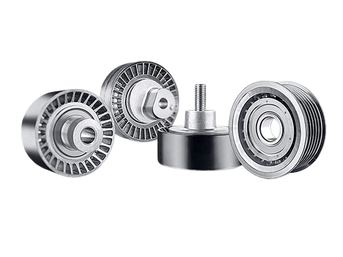 Polia Tensora para Volkswagen Gol e Parati - INA - 532 0822 10