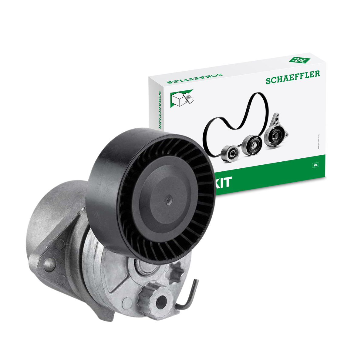 Tensor Correia Alternador - INA - 533 0017 10