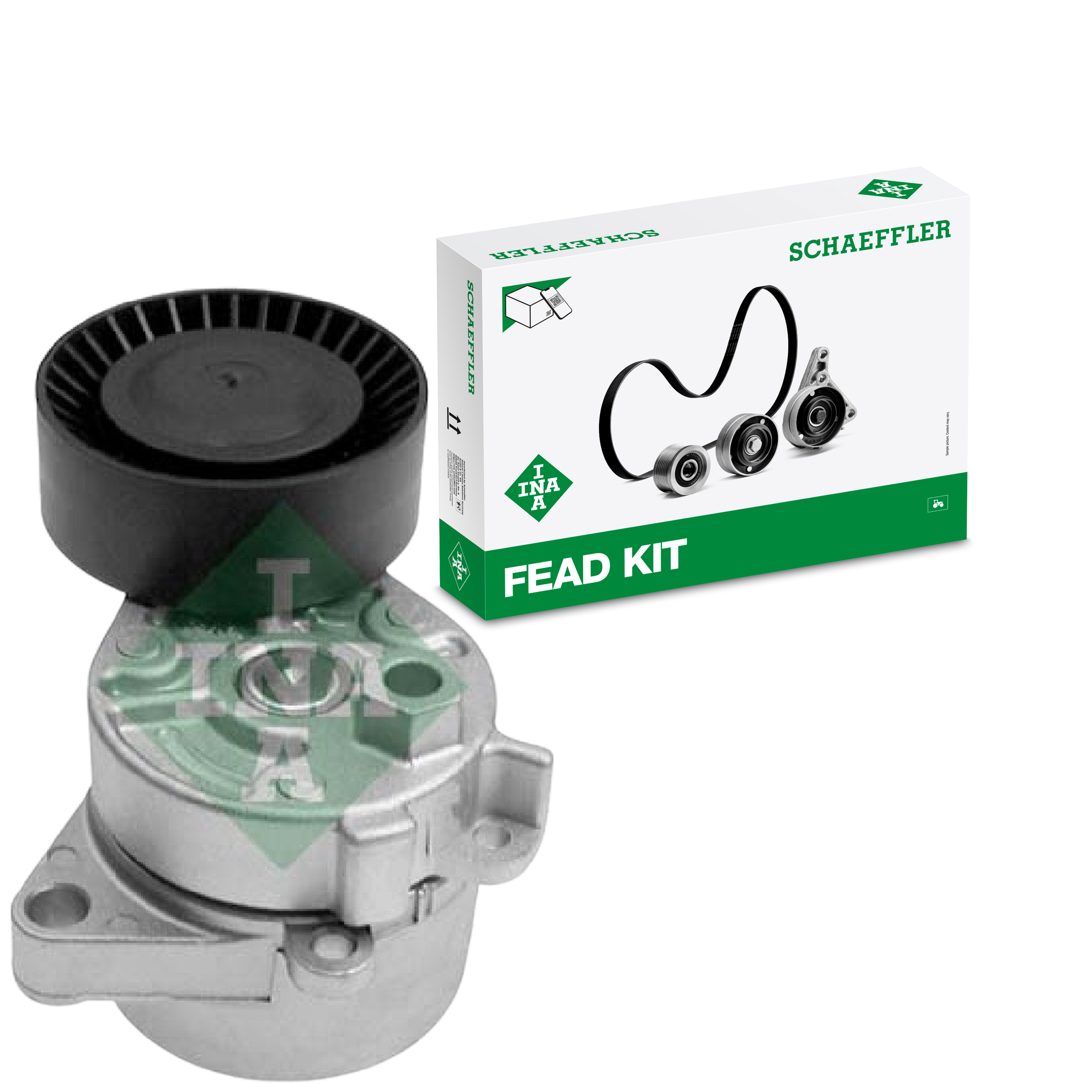 Tensor Correia Alternador - INA - 533 0015 10