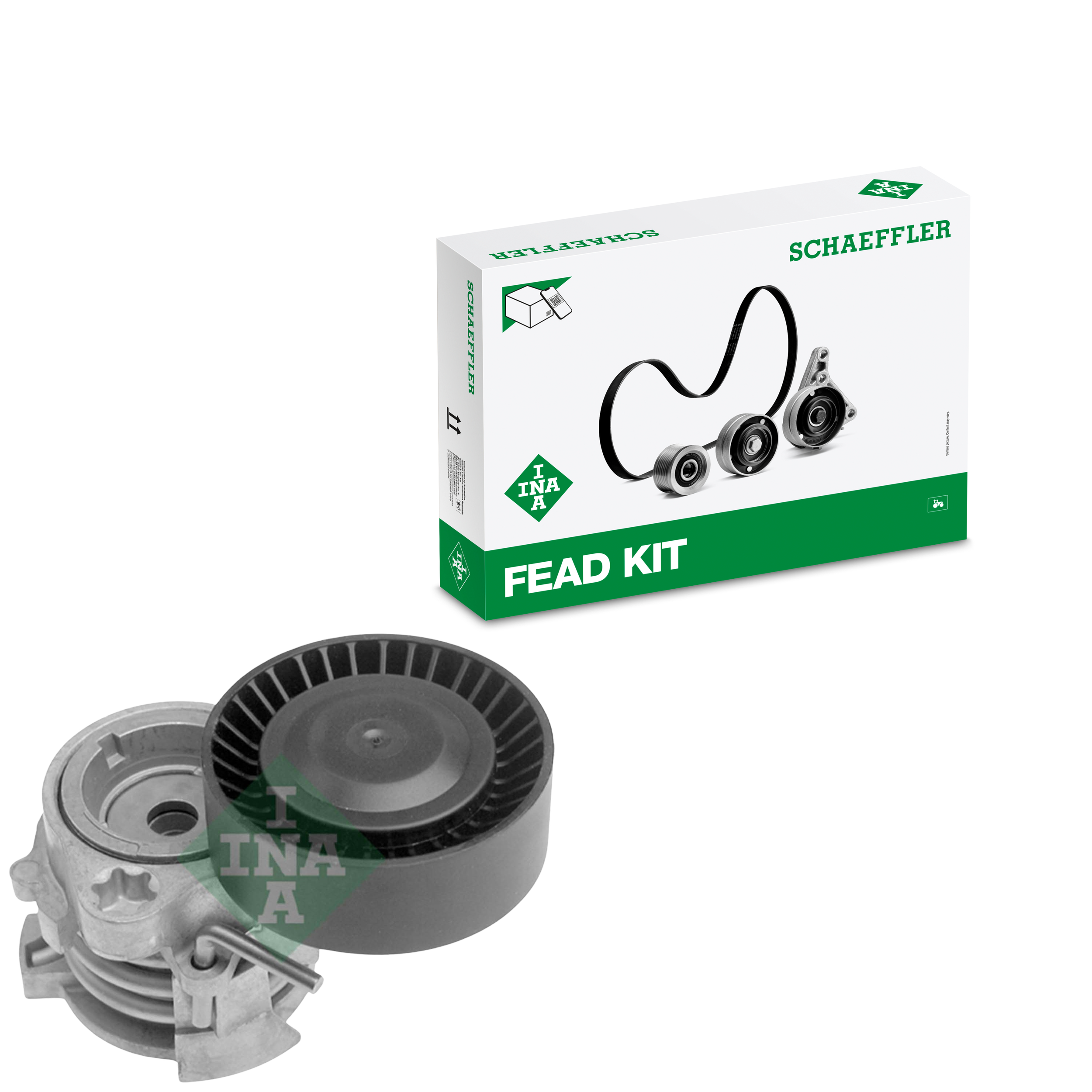Tensor Correia Alternador - INA - 534 0050 10