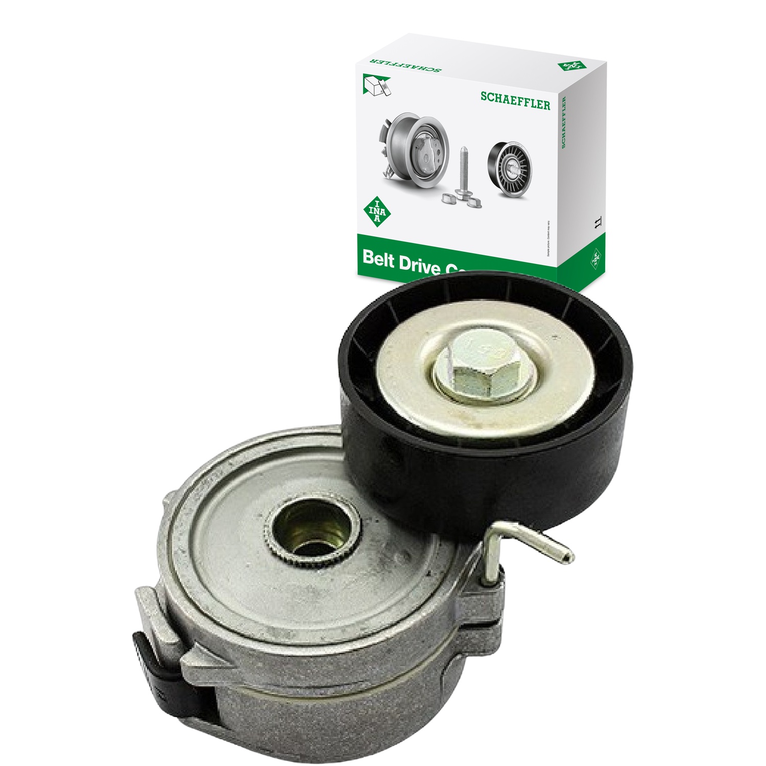 Tensor Correia Alternador para Land Rover Freelander 2 - INA - 534 0068 10