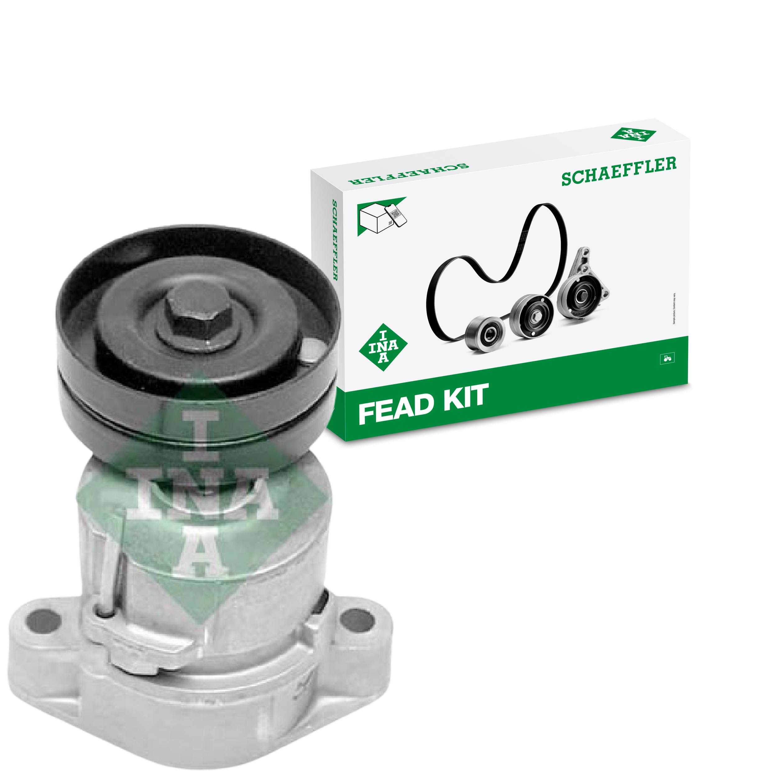 Tensor Correia Alternador - INA - 534 0102 30