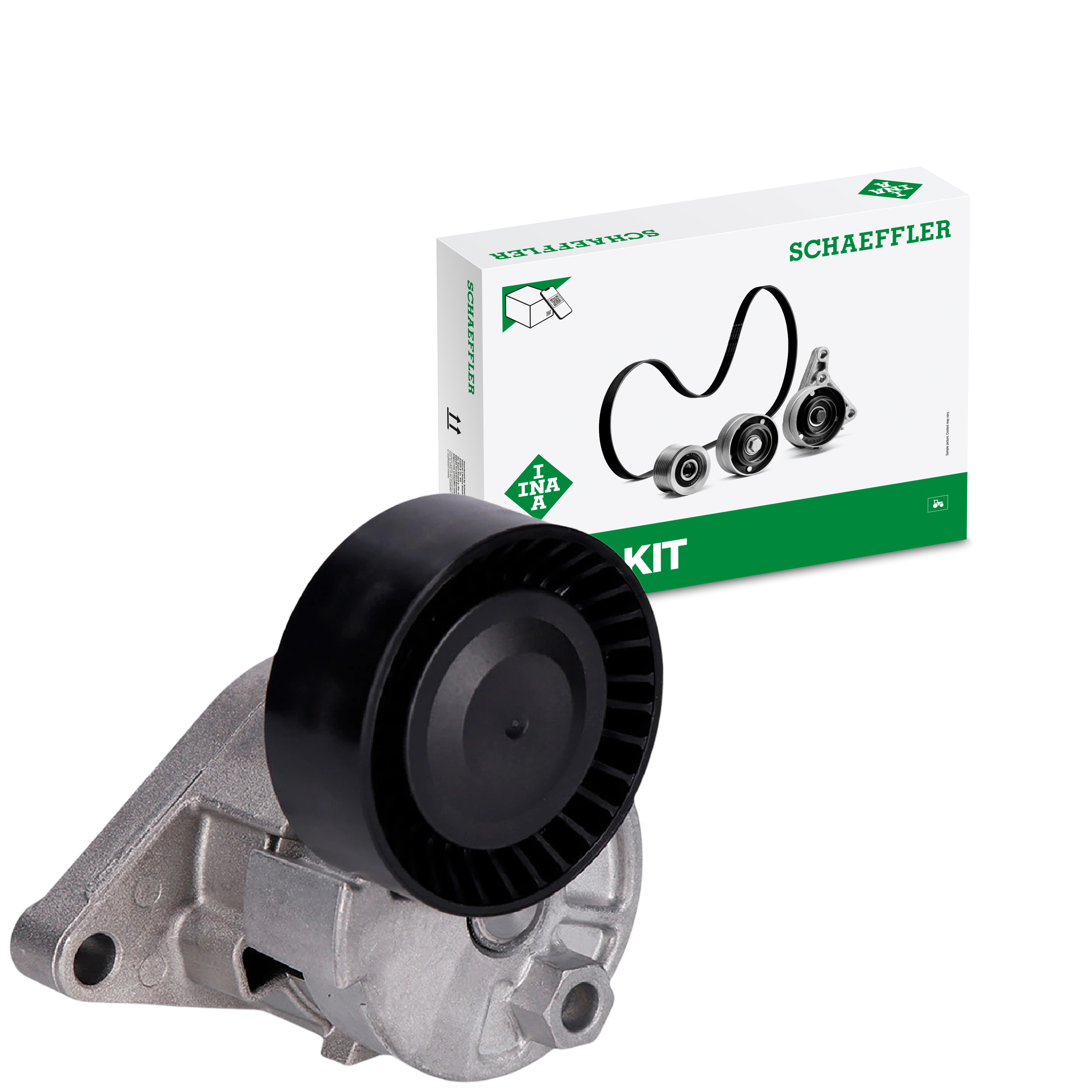 Tensor Correia Alternador - INA - 534 0104 10