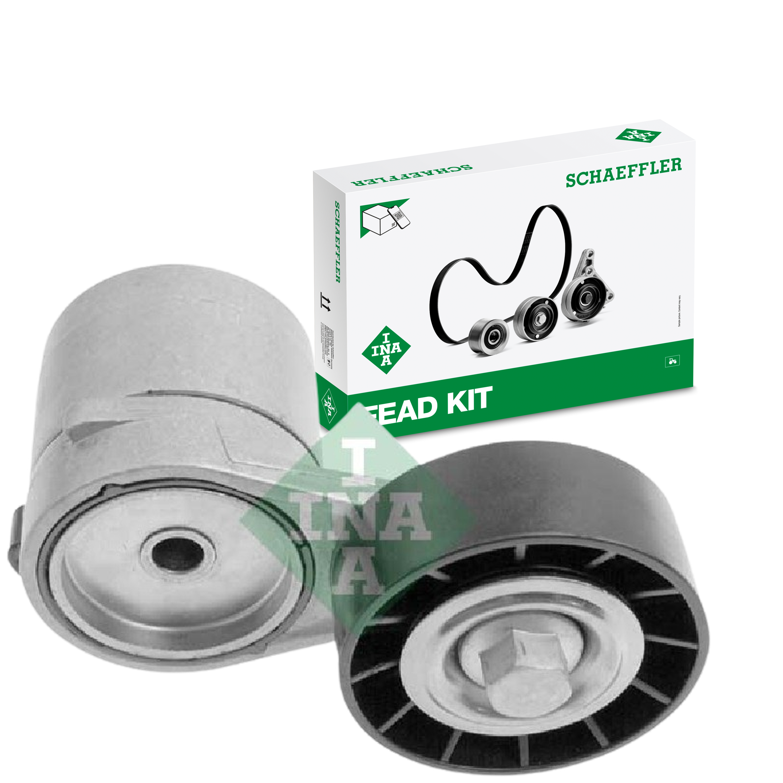 Tensor Correia Alternador - INA - 534 0108 20