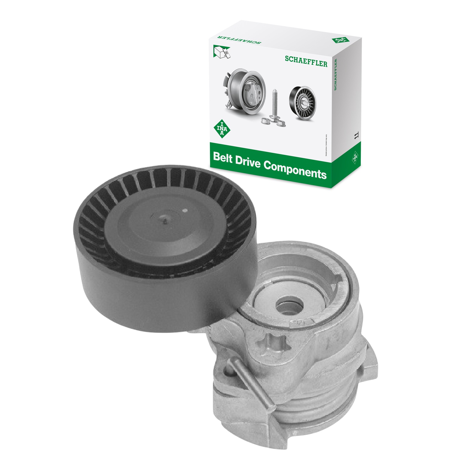 Tensor Correia Alternador - INA - 534 0122 10
