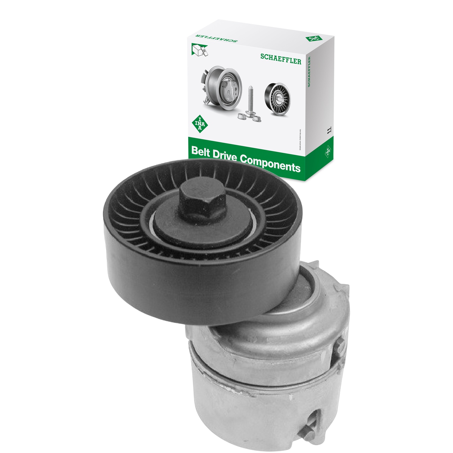 Tensor Correia Alternador para Ford Fiesta e Ka - INA - 534 0125 30