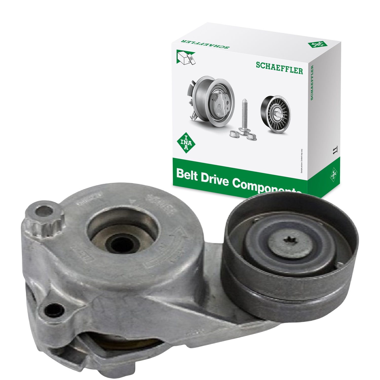 Tensor Correia Alternador para Jeep Grand Cherokee e Mercedes-Benz ML 320 - INA - 534 0183 10