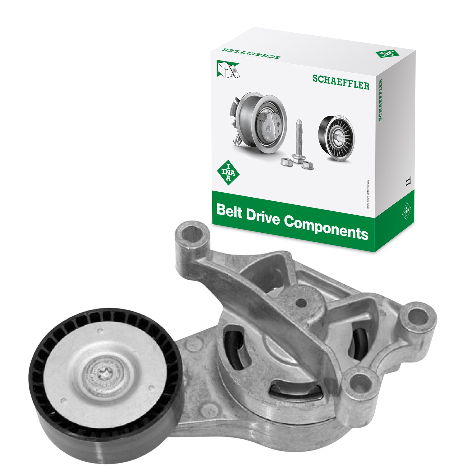 Tensor Correia Alternador - INA - 534 0186 10