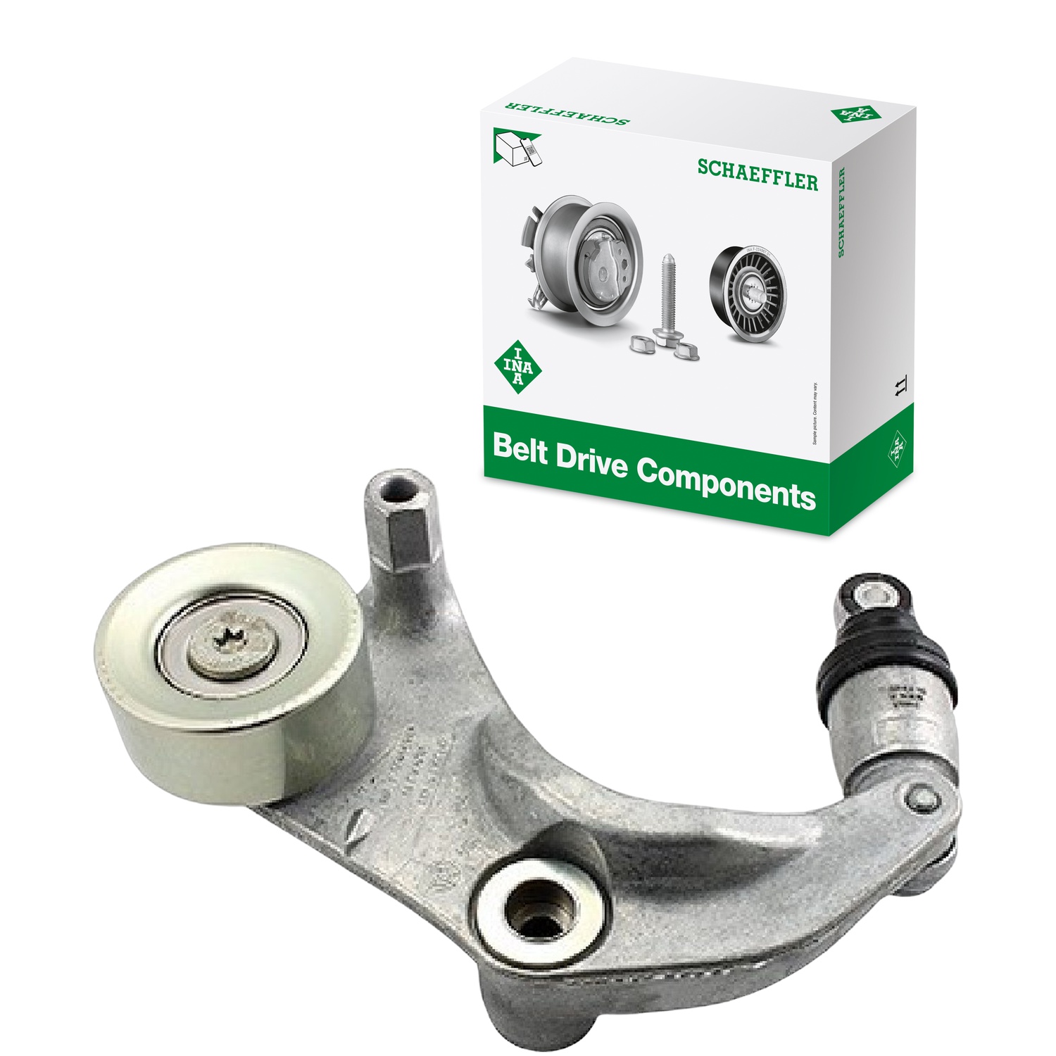 Tensor Correia Alternador para Honda Civic - INA - 534 0251 10
