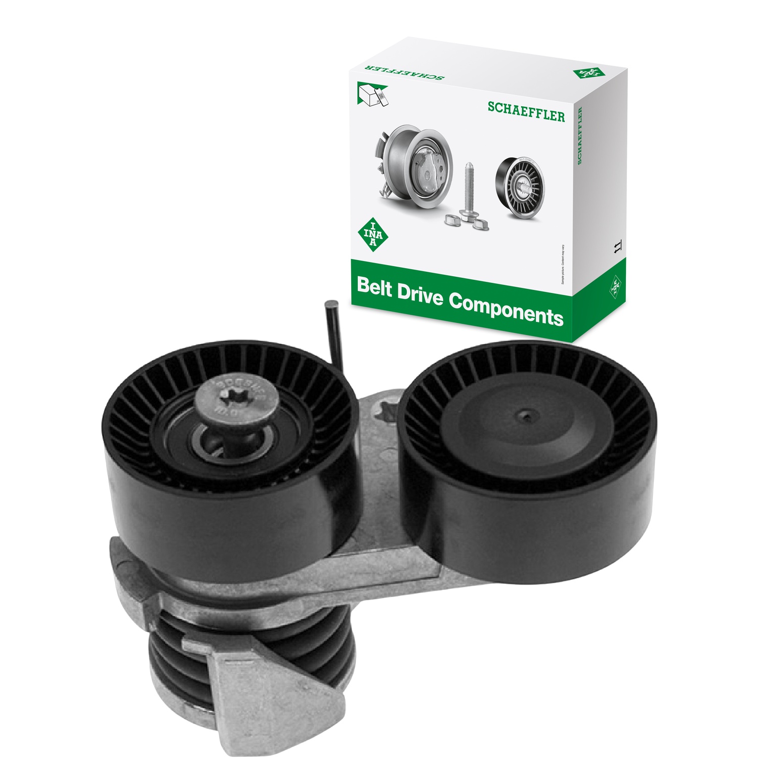 Tensor Correia Alternador - INA - 534 0253 10
