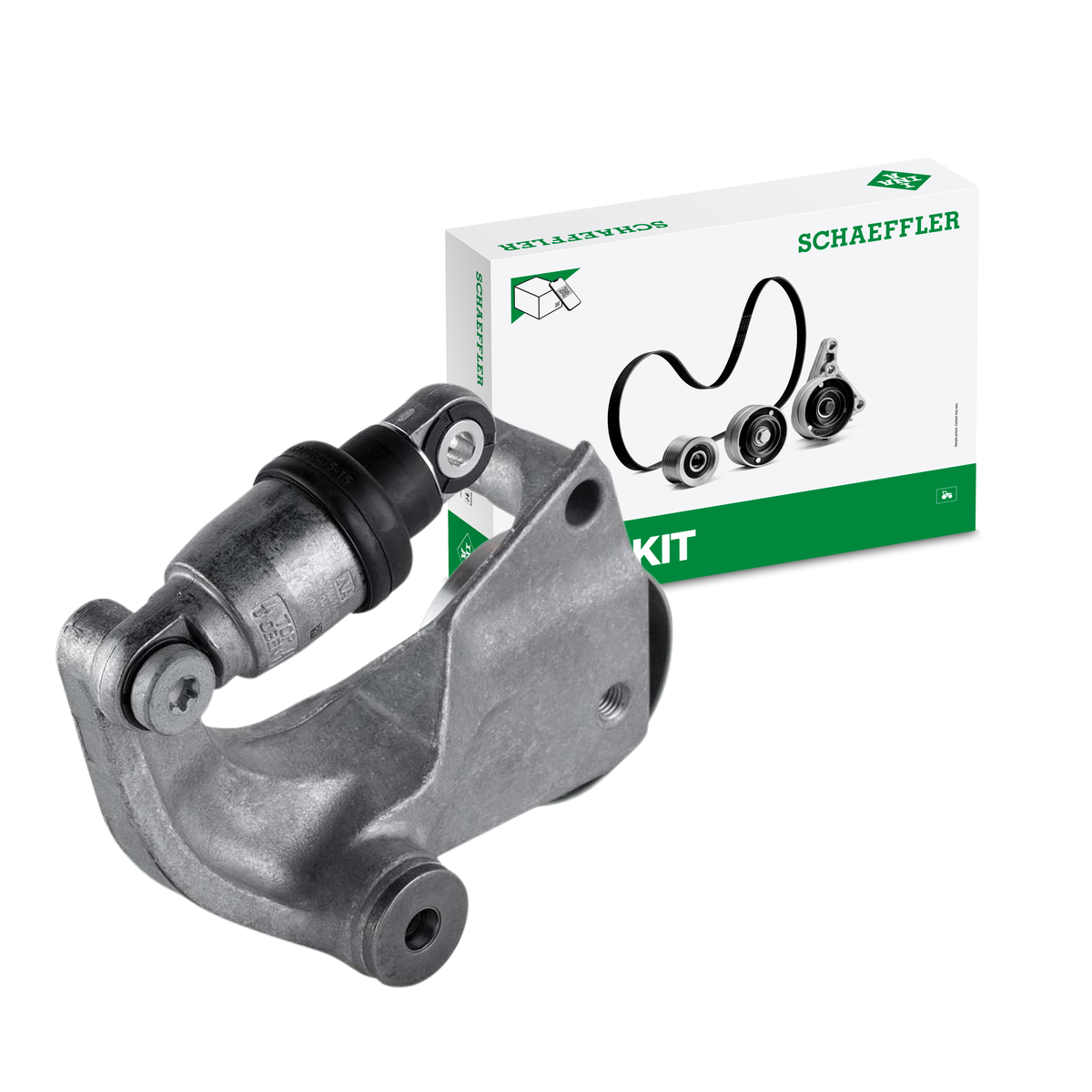 Tensor Correia Alternador para Honda Civic - INA - 534 0316 10