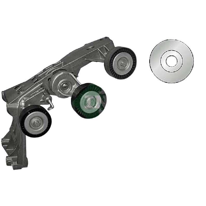 Tensor Correia Alternador para Mercedes-Benz B 180 e B 200 - INA - 534 0431 10